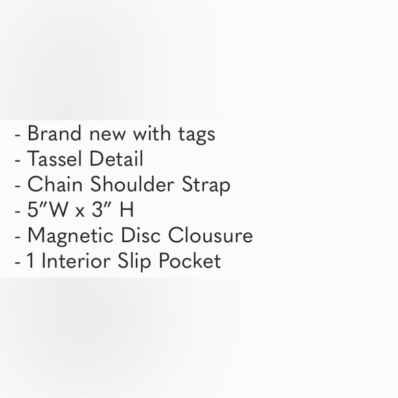 Zara Mini Bag - Picture 9 of 9